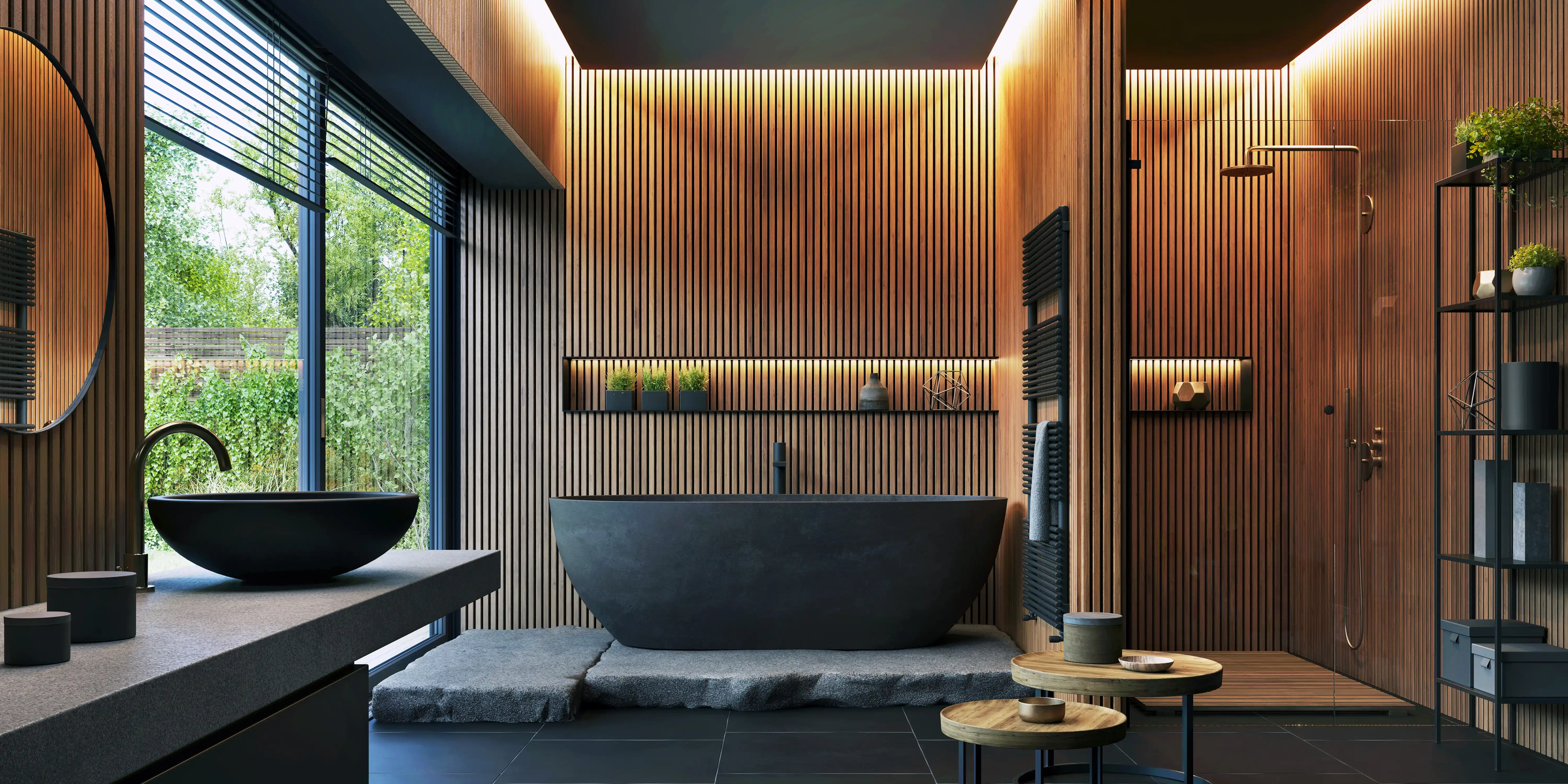 Salle de bains