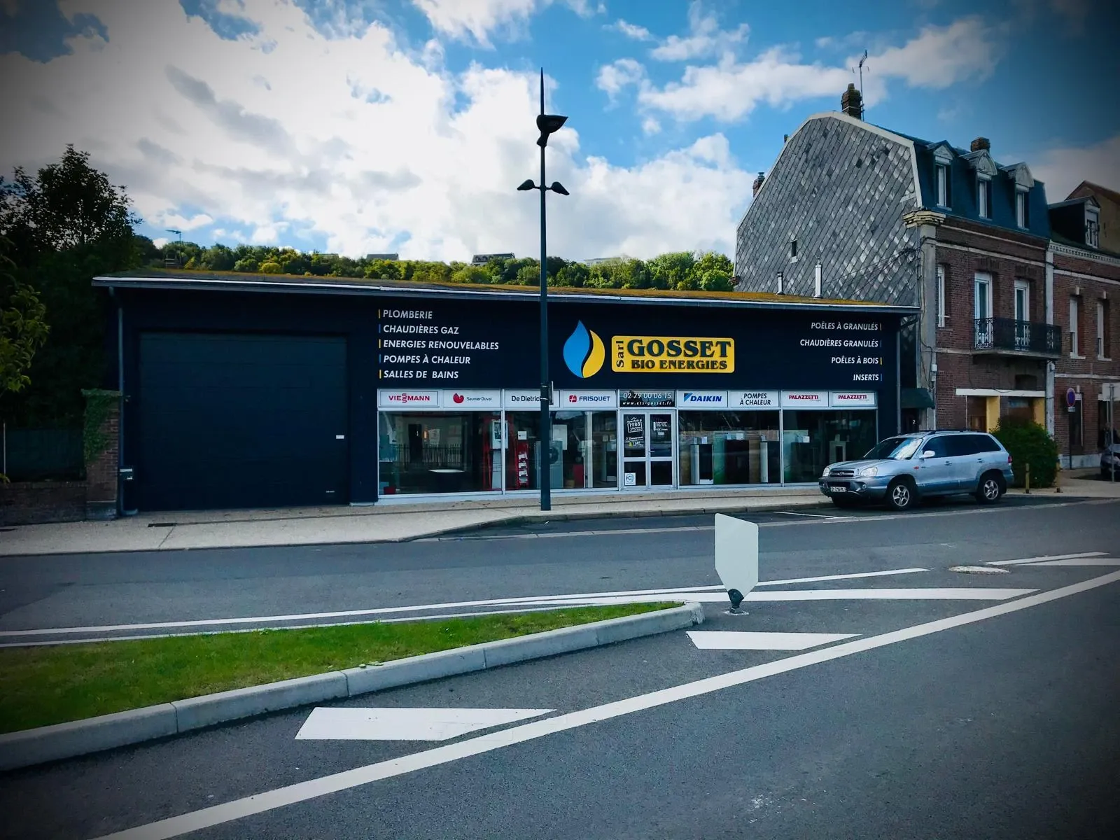 Le Tréport